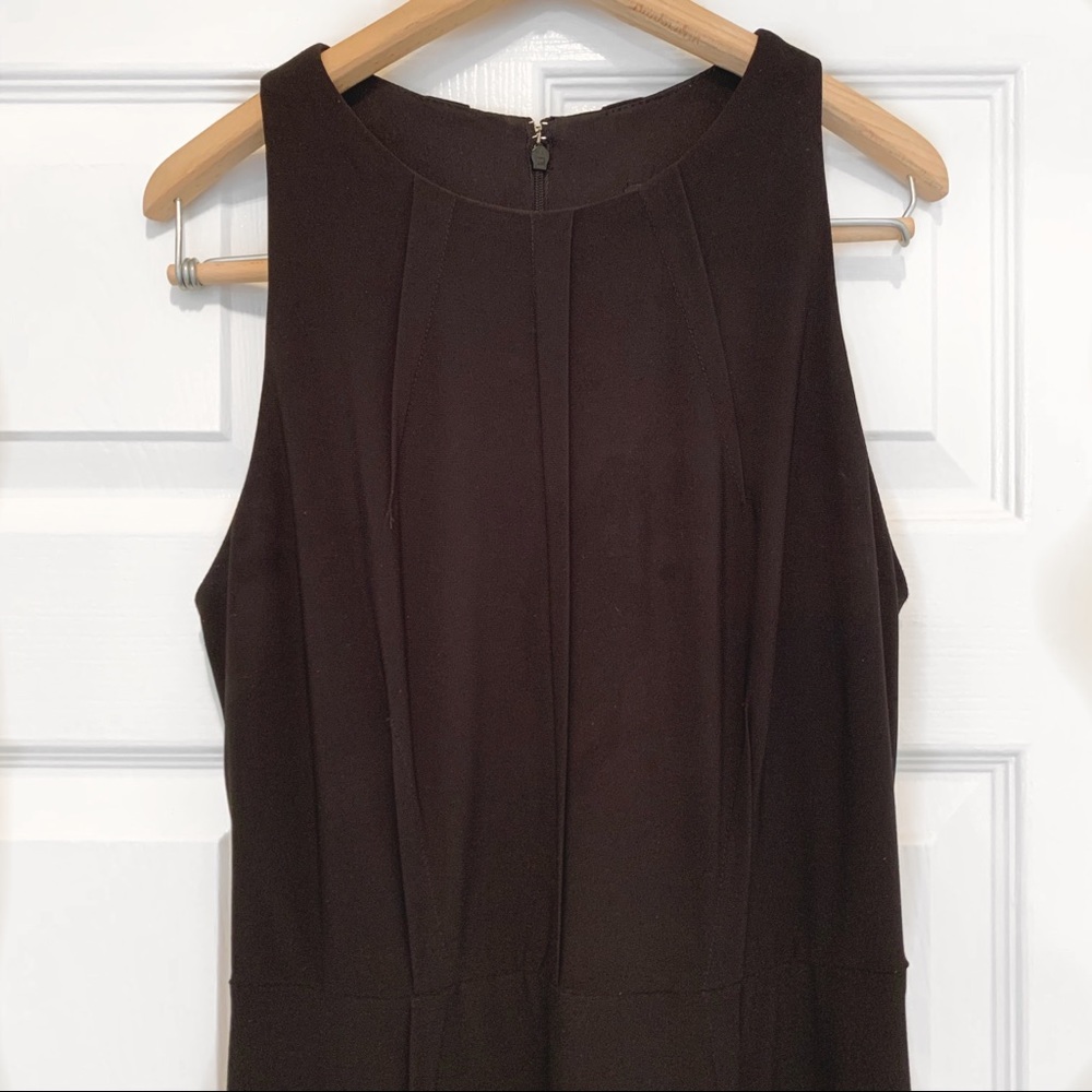 Long Black Fitted Evening Dress! ONLY WORN ONCE